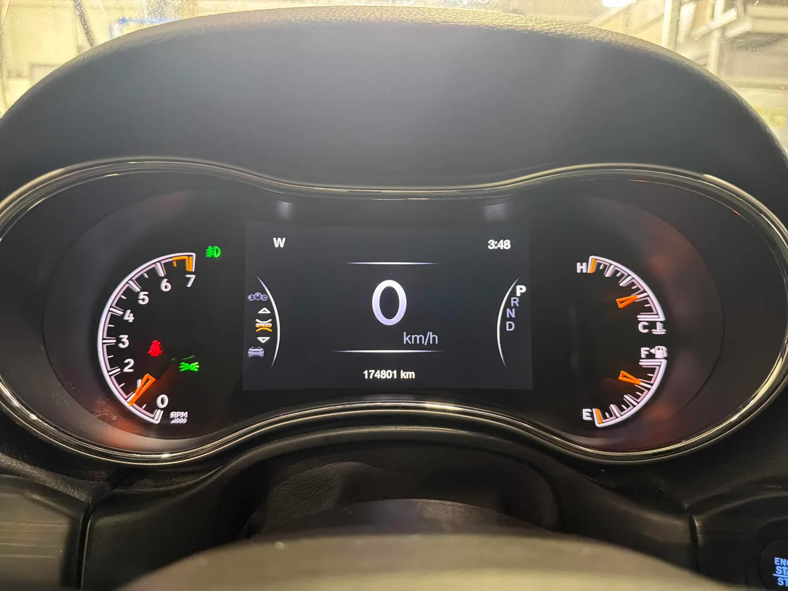 Dashboard