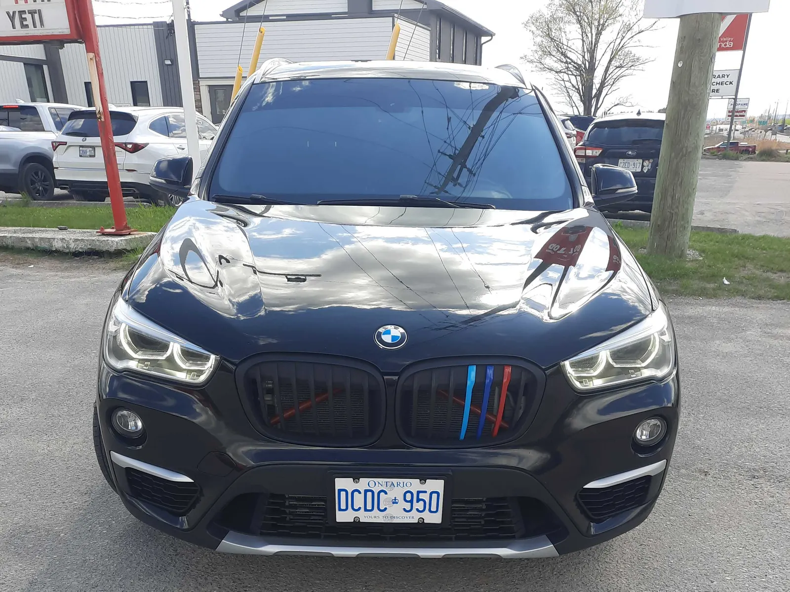 Front