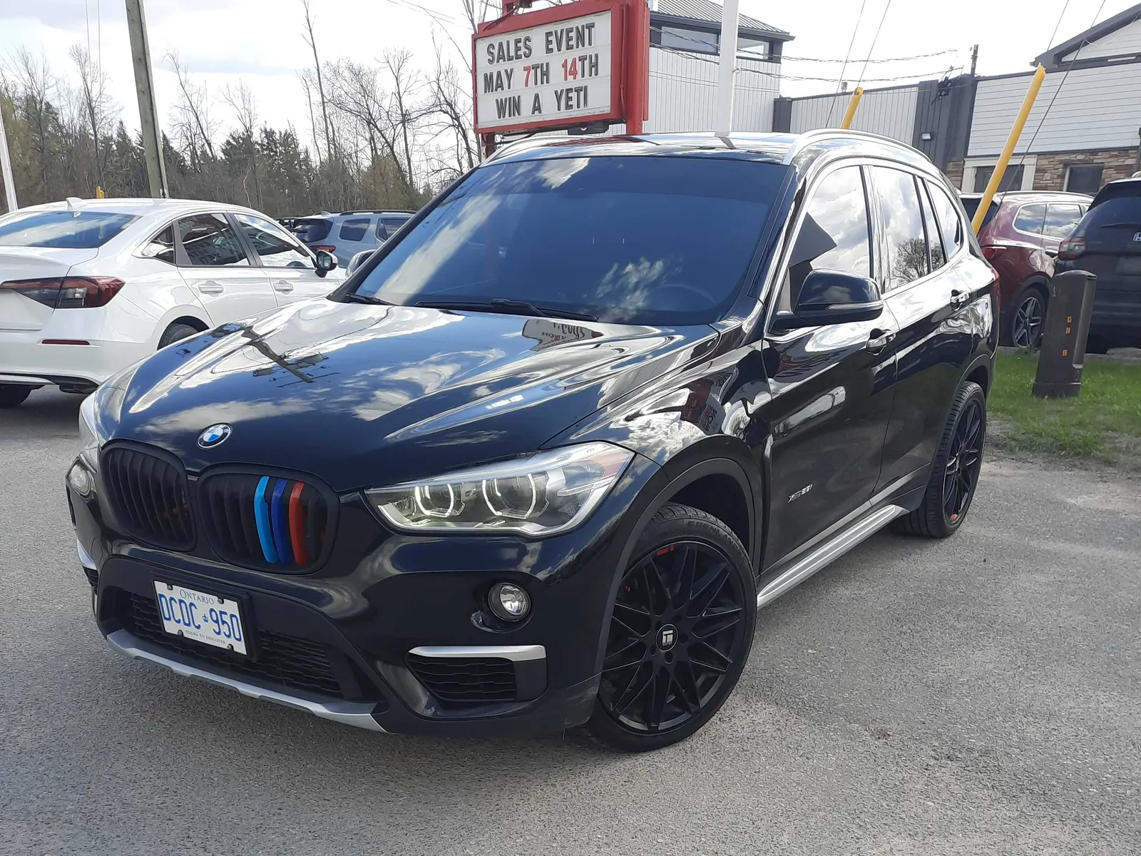 2018 BMW X1