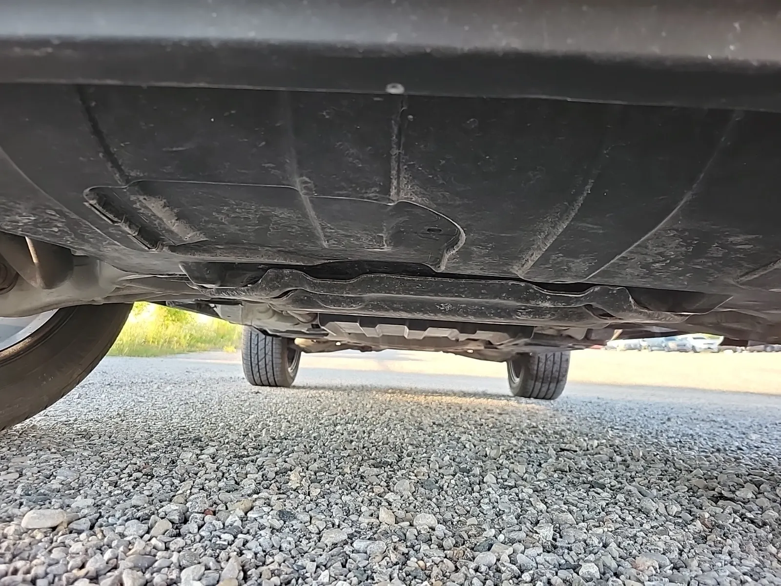 Undercarriage - Front Photo