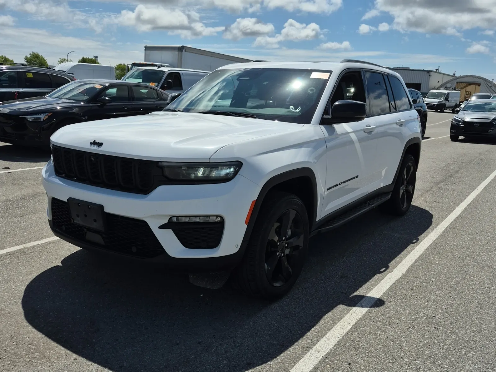 2024 Jeep Grand Cherokee