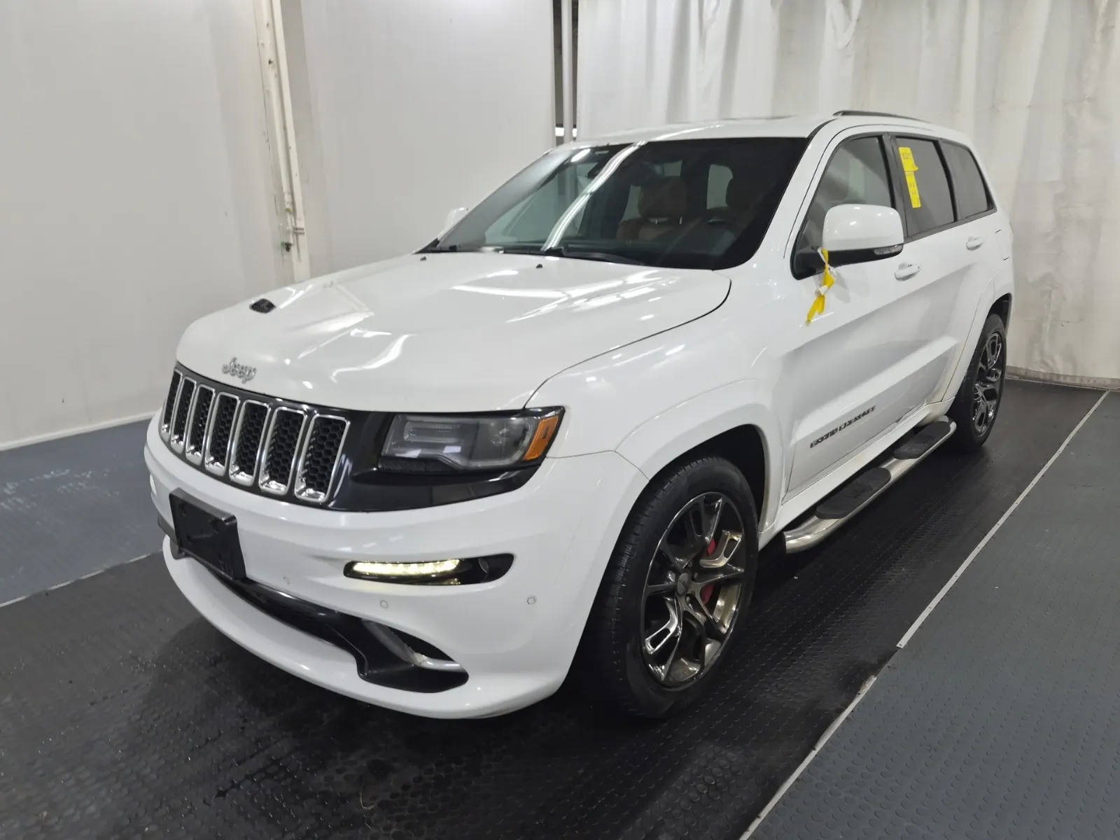 2016 Jeep Grand Cherokee