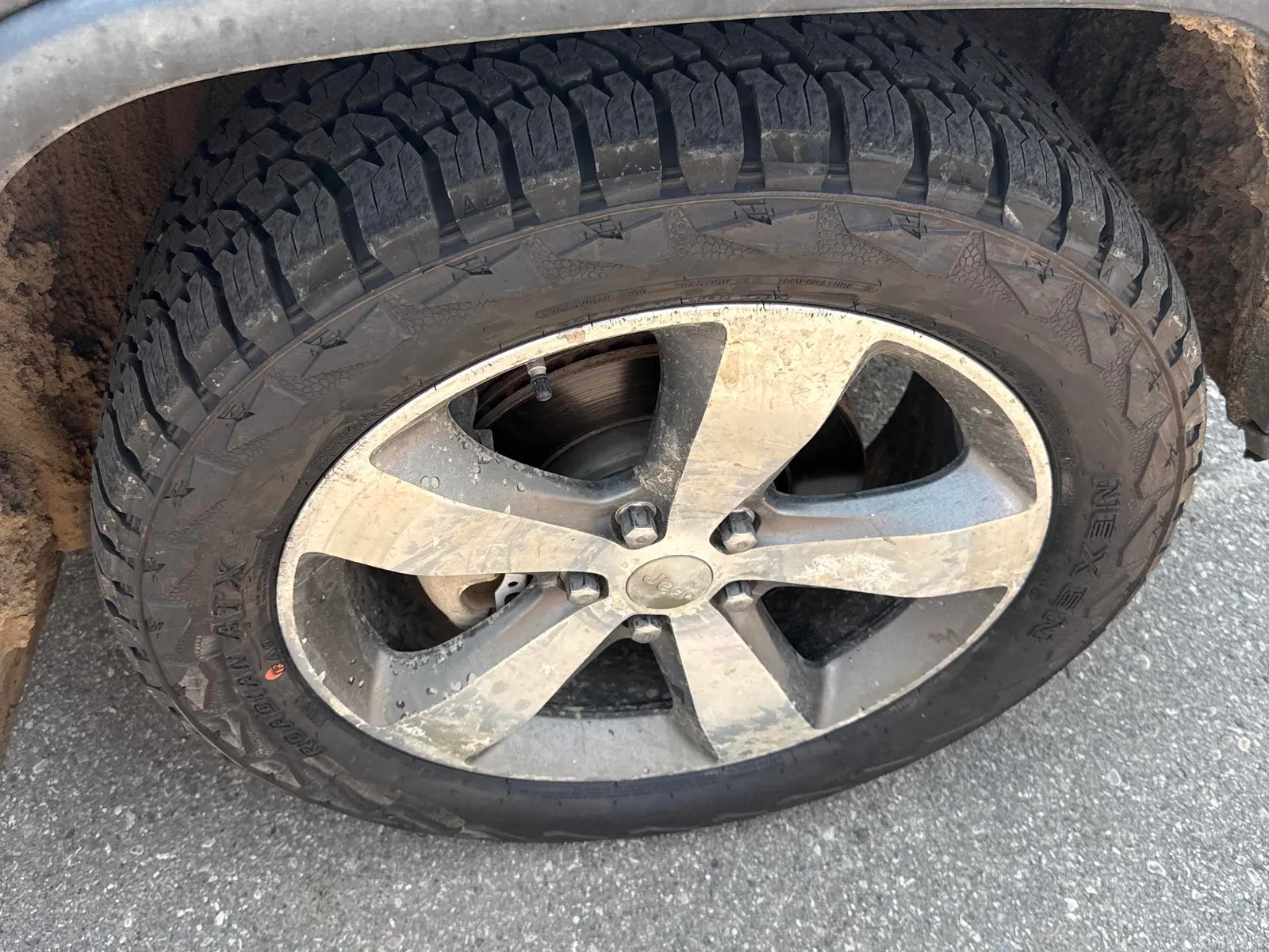 Tire