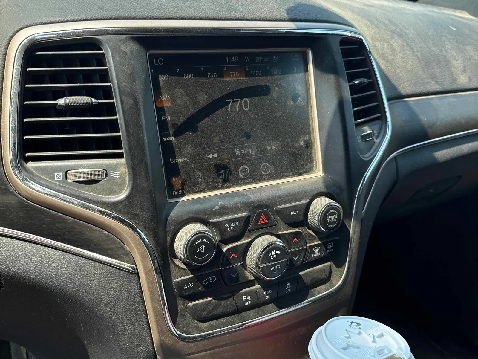 Console