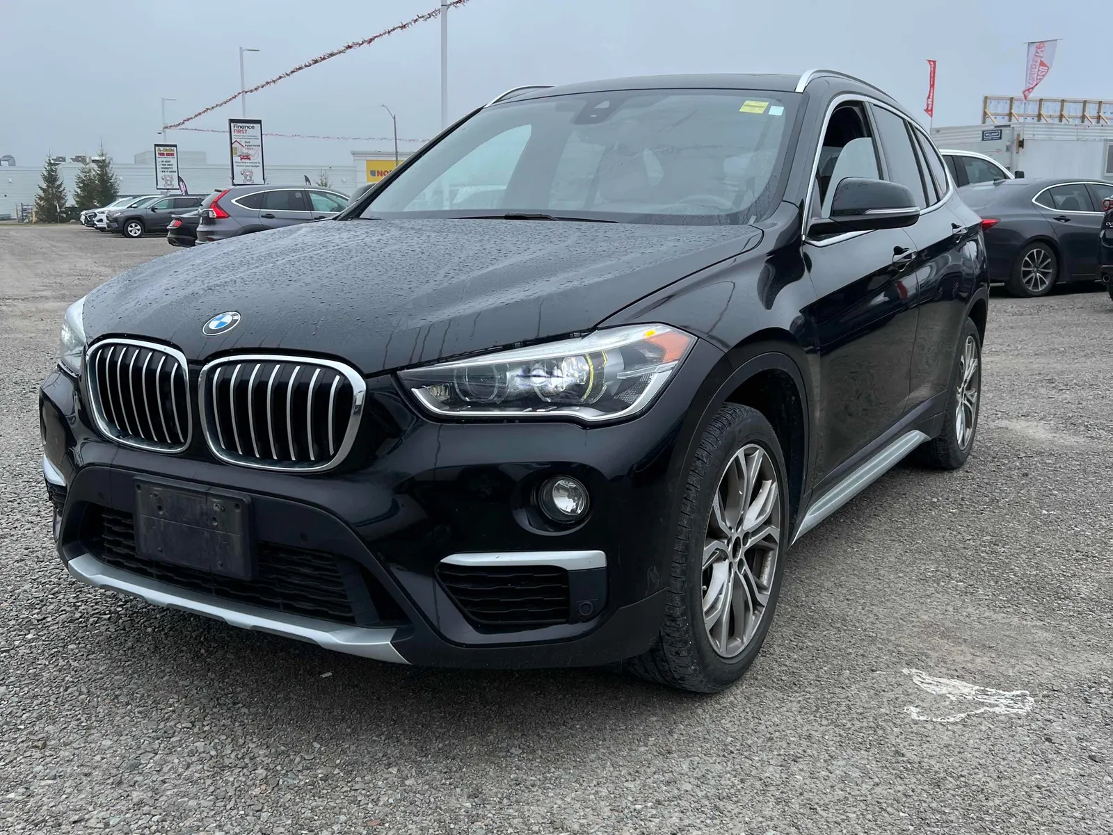 2019 BMW X1