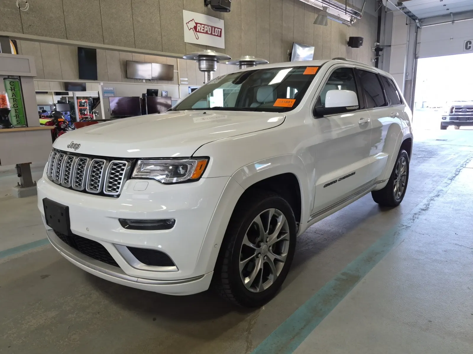 2020 Jeep Grand Cherokee