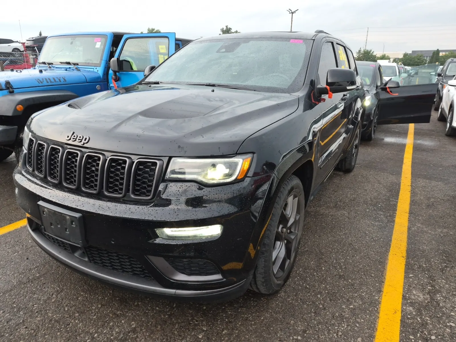 2020 Jeep Grand Cherokee