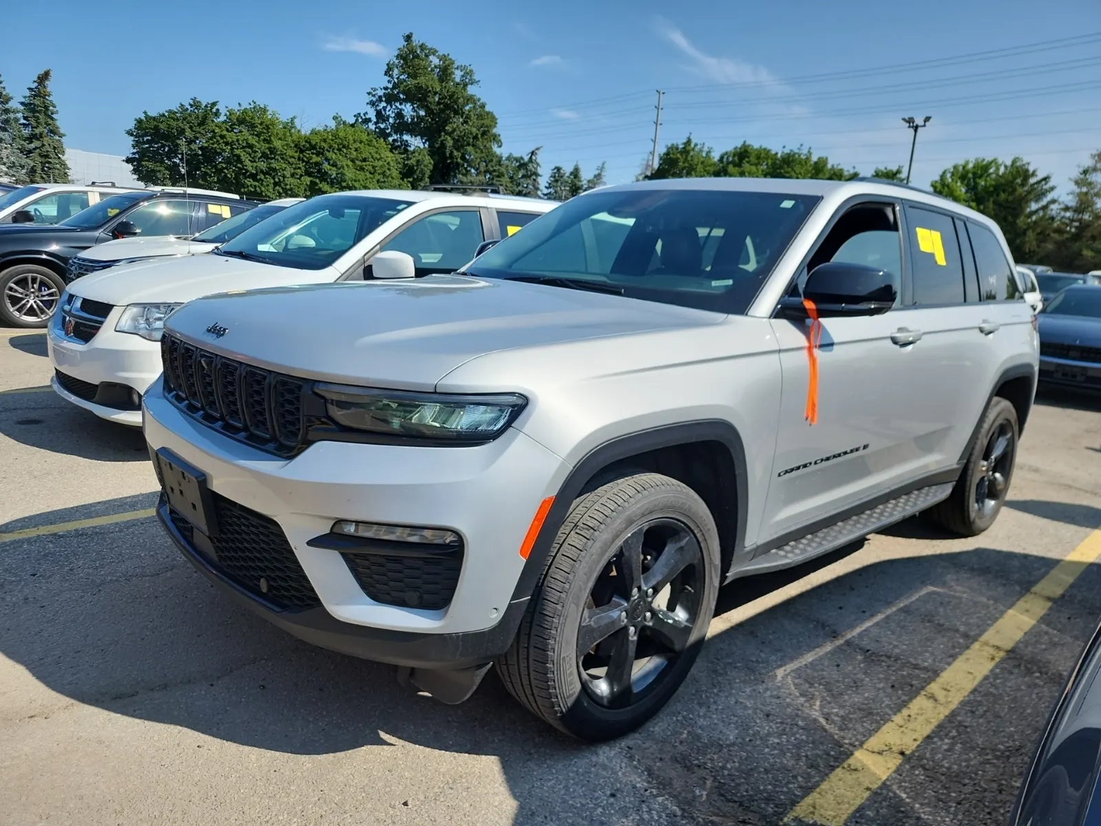 2024 Jeep Grand Cherokee