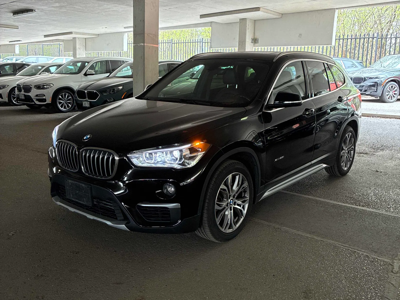 2018 BMW X1