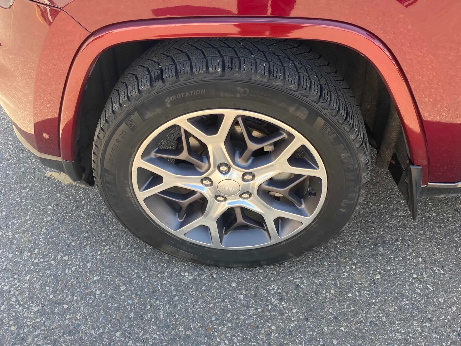 Tire