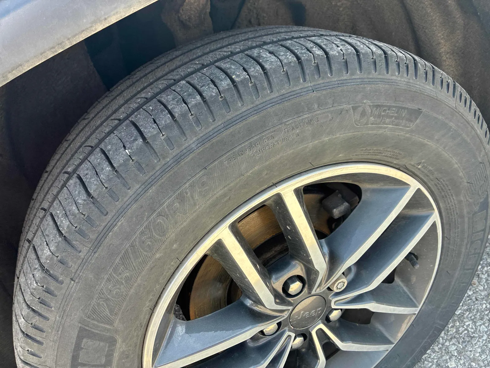Tire