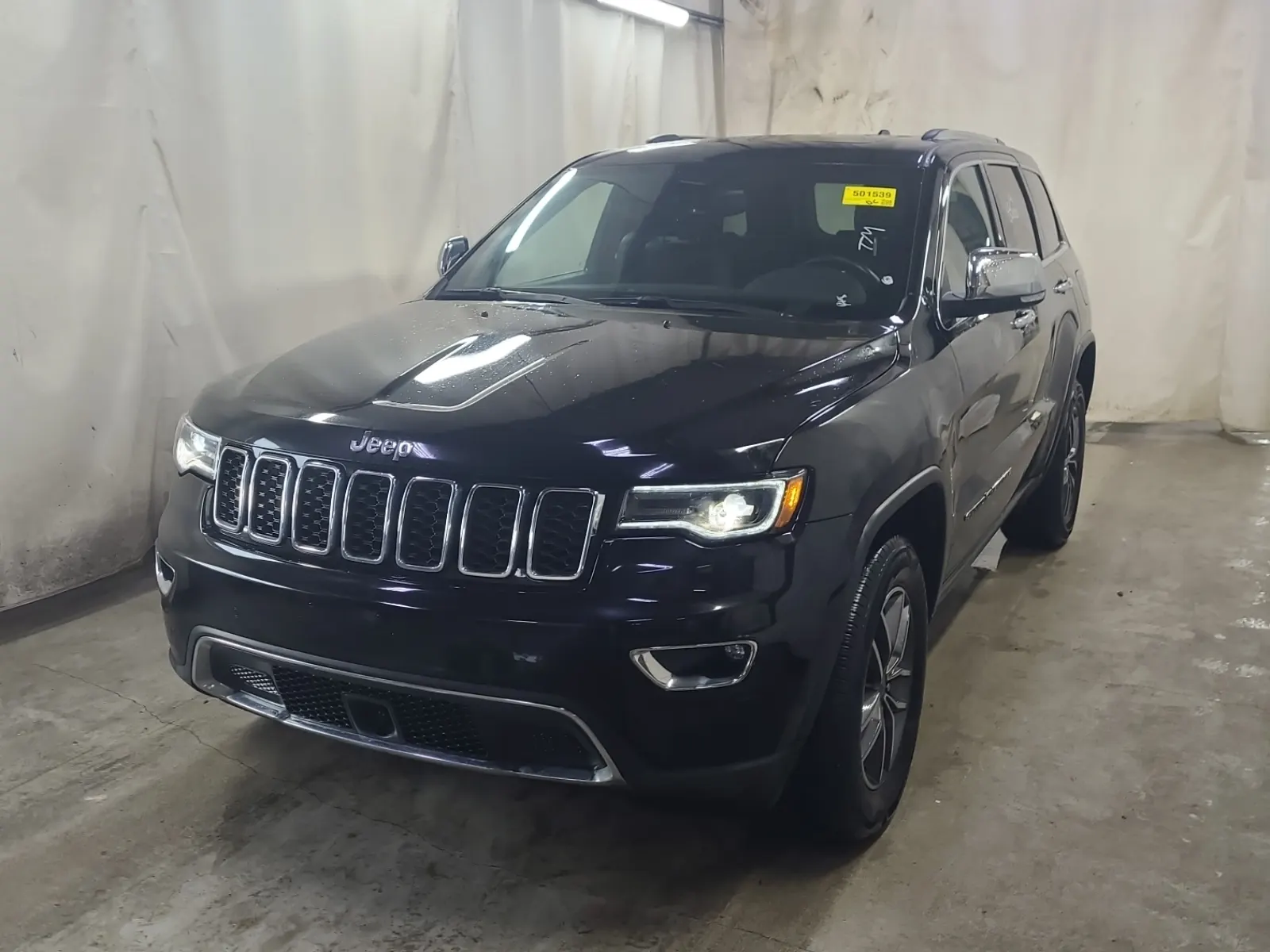 2019 Jeep Grand Cherokee