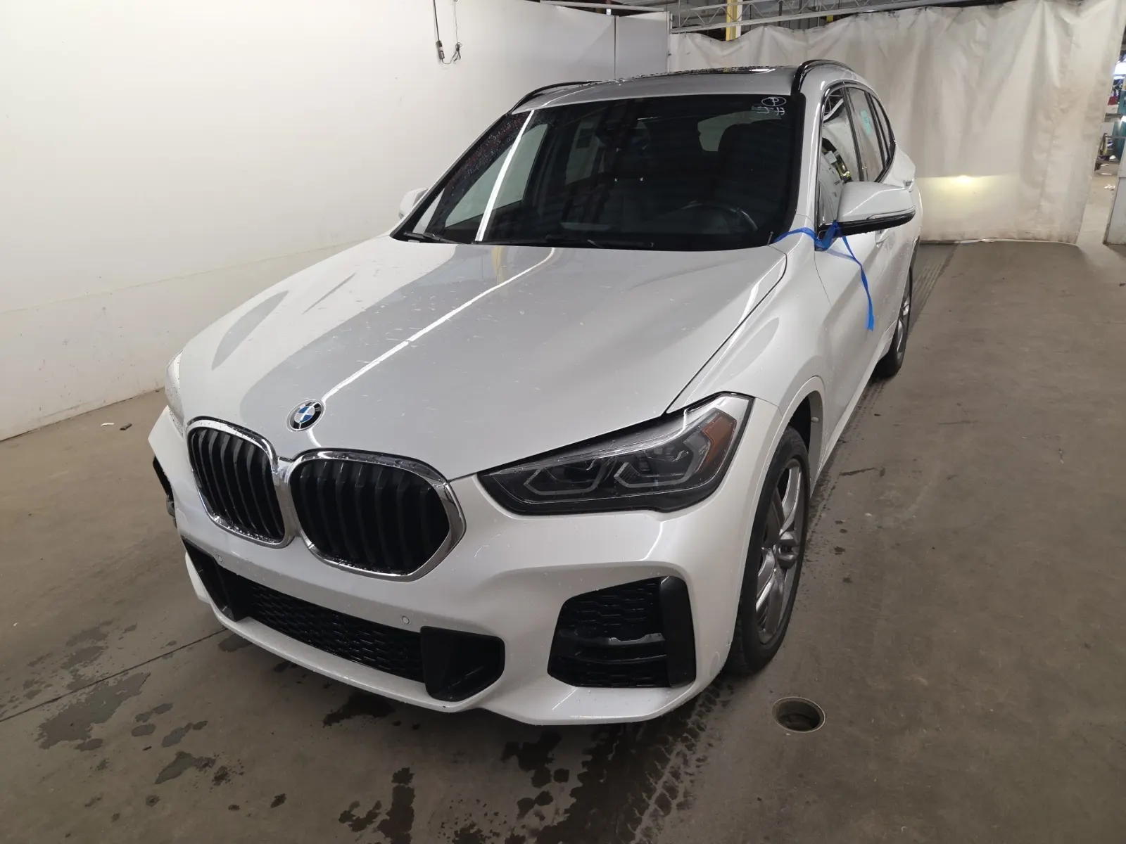 2022 BMW X1