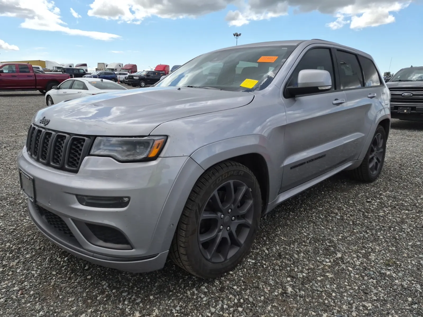 2021 Jeep Grand Cherokee