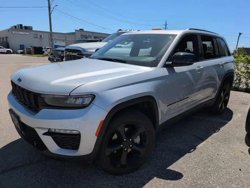 2024 Jeep Grand Cherokee