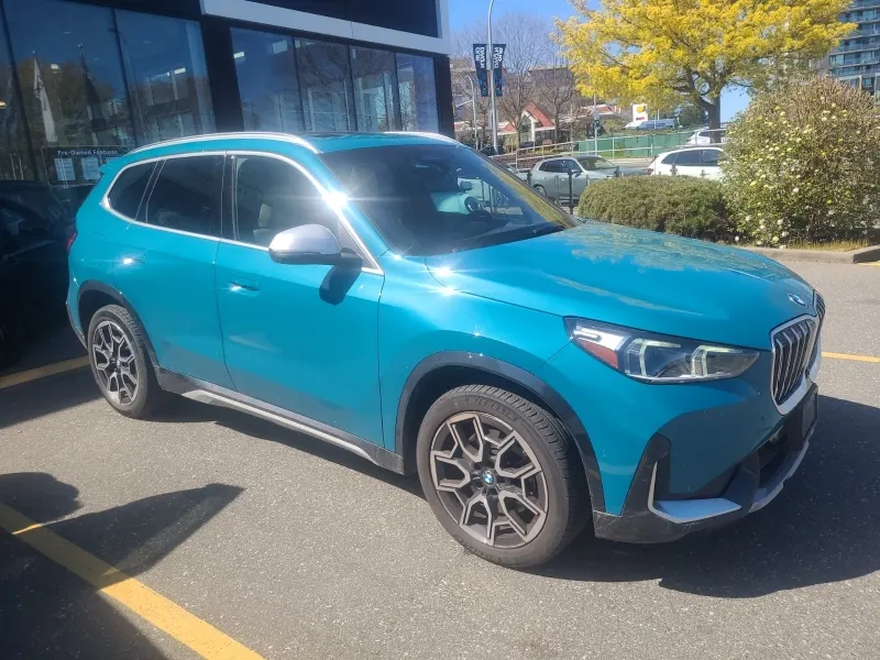 2023 BMW X1
