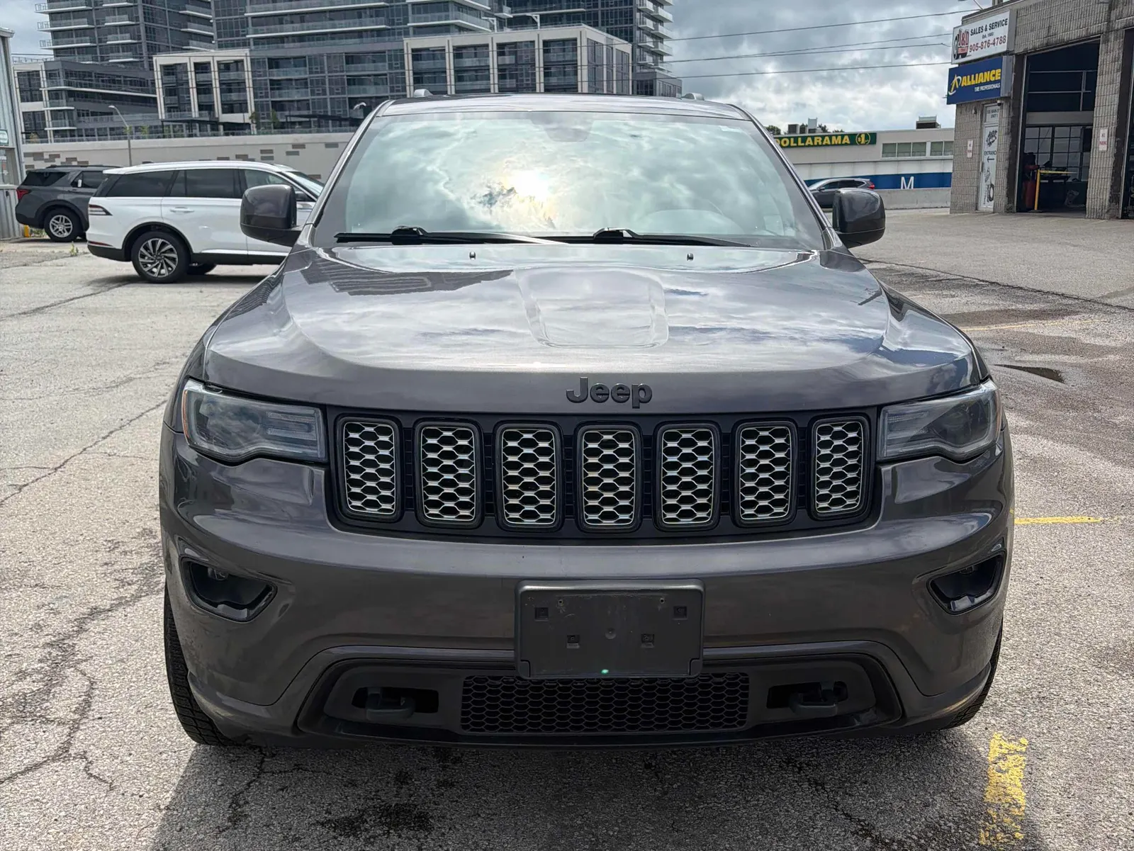 Front