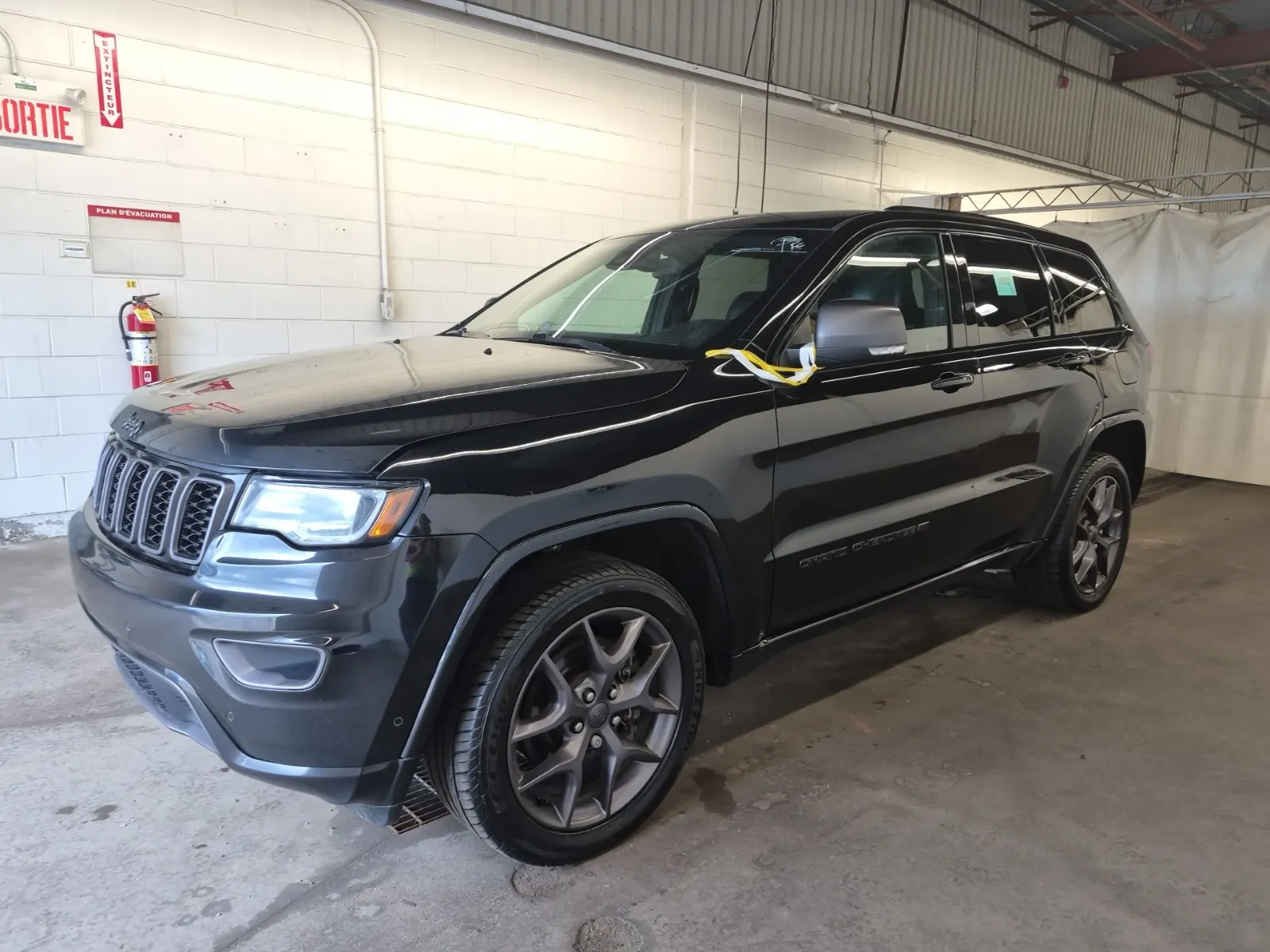 2021 Jeep Grand Cherokee