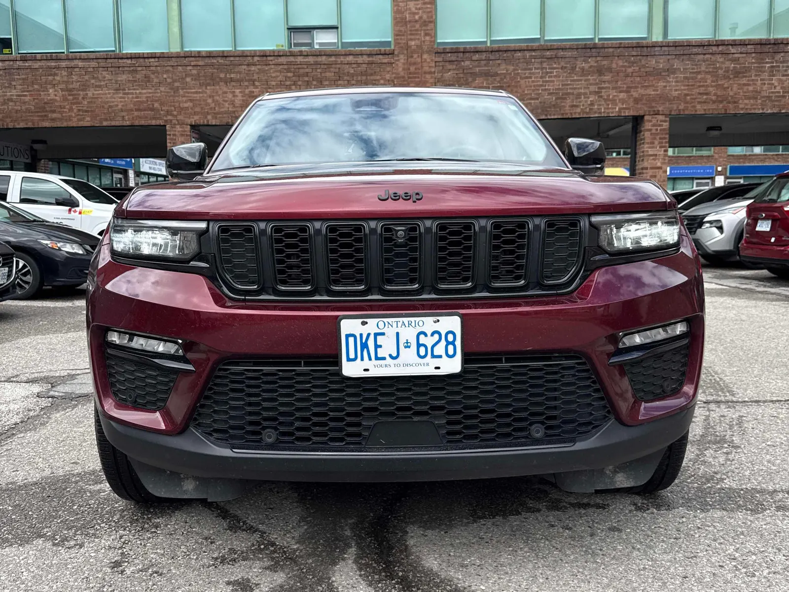 Front