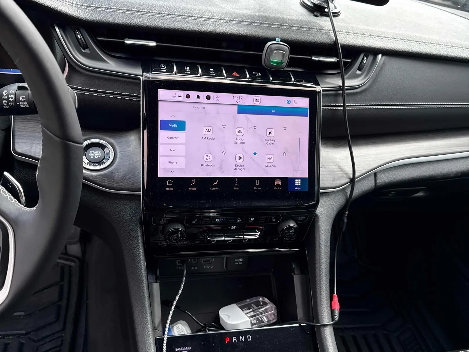 Console