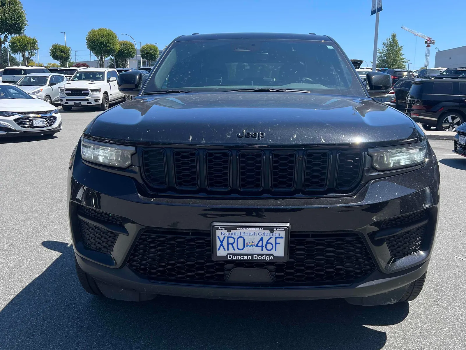 Front