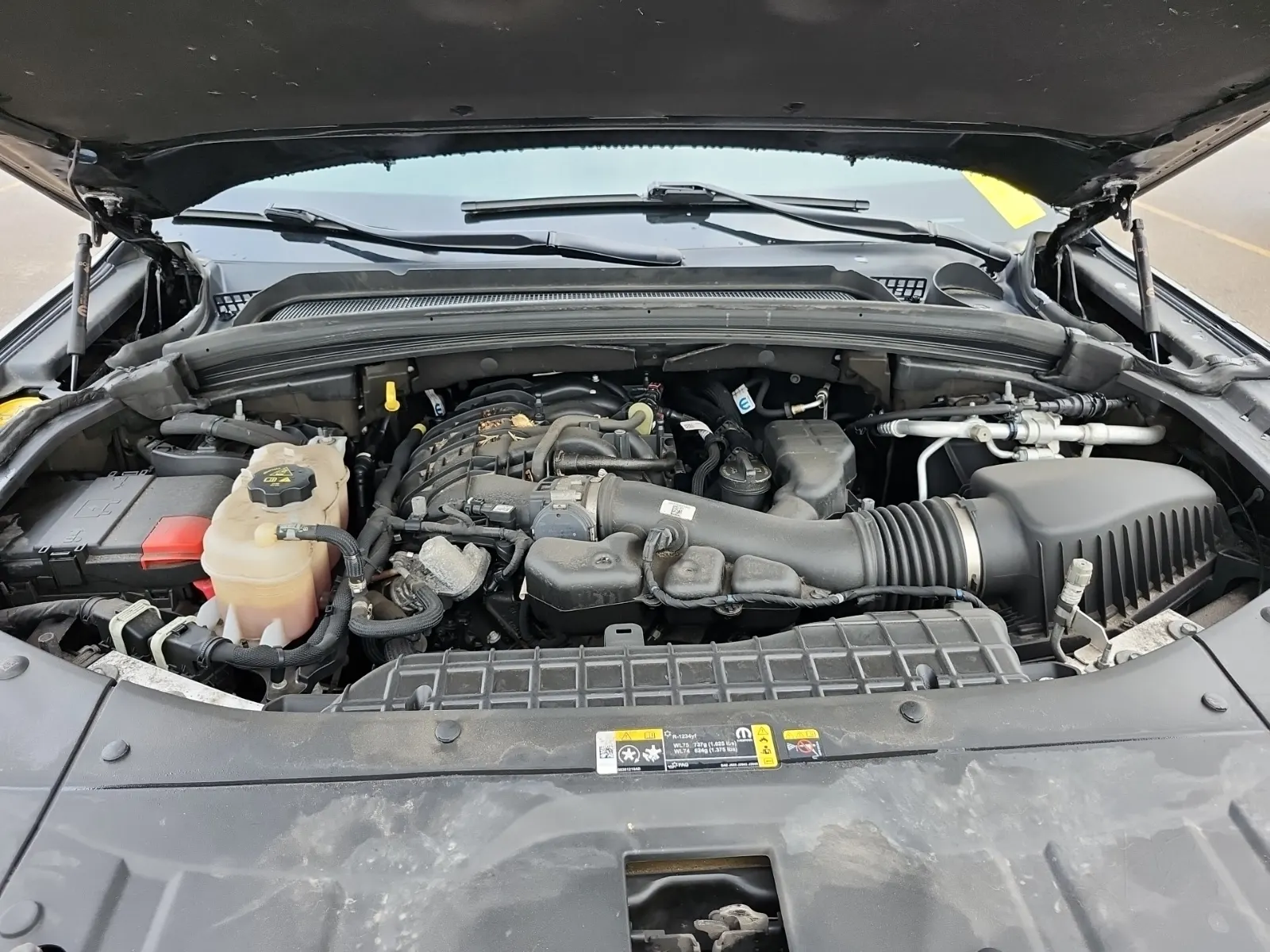 Engine Photo