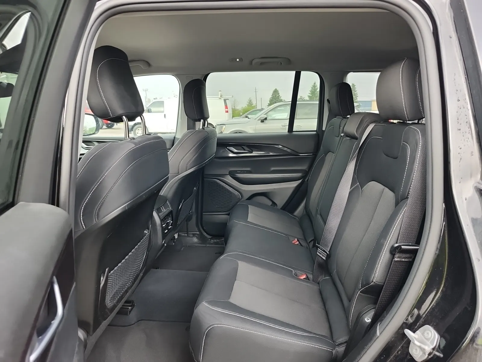 Rear Interior Photo