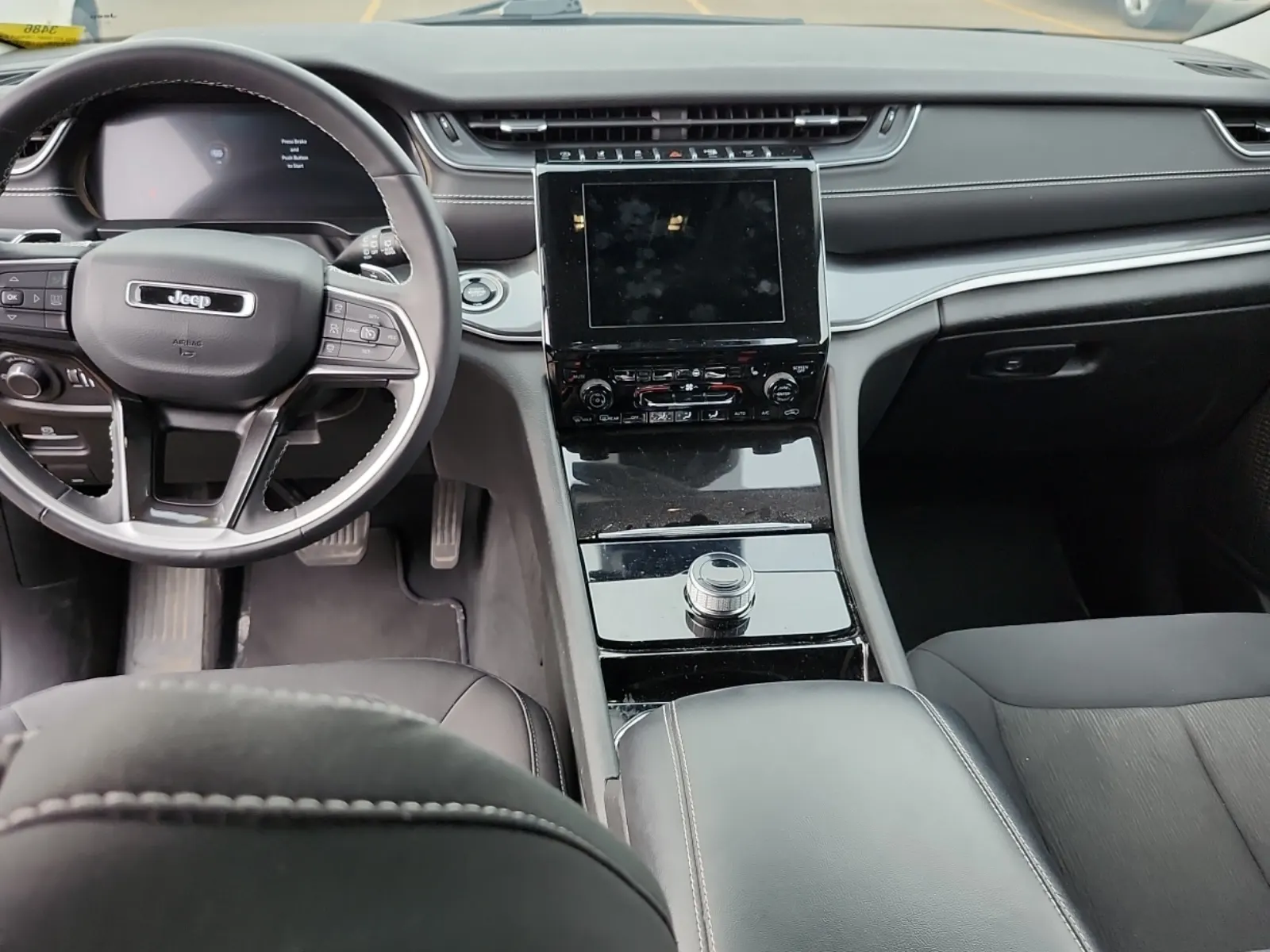 Dash Panel Photo