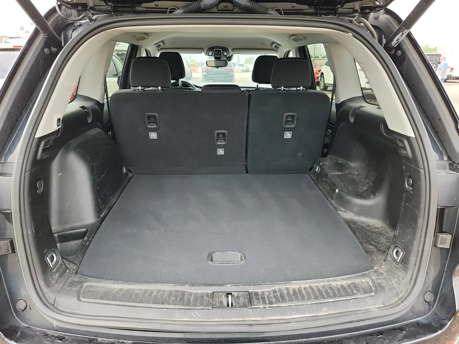 Cargo Area Photo