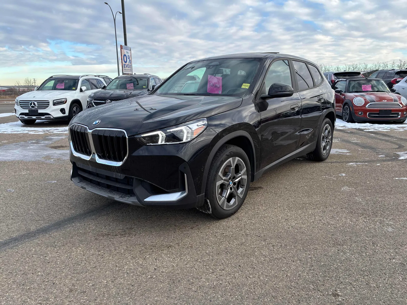 2025 BMW X1
