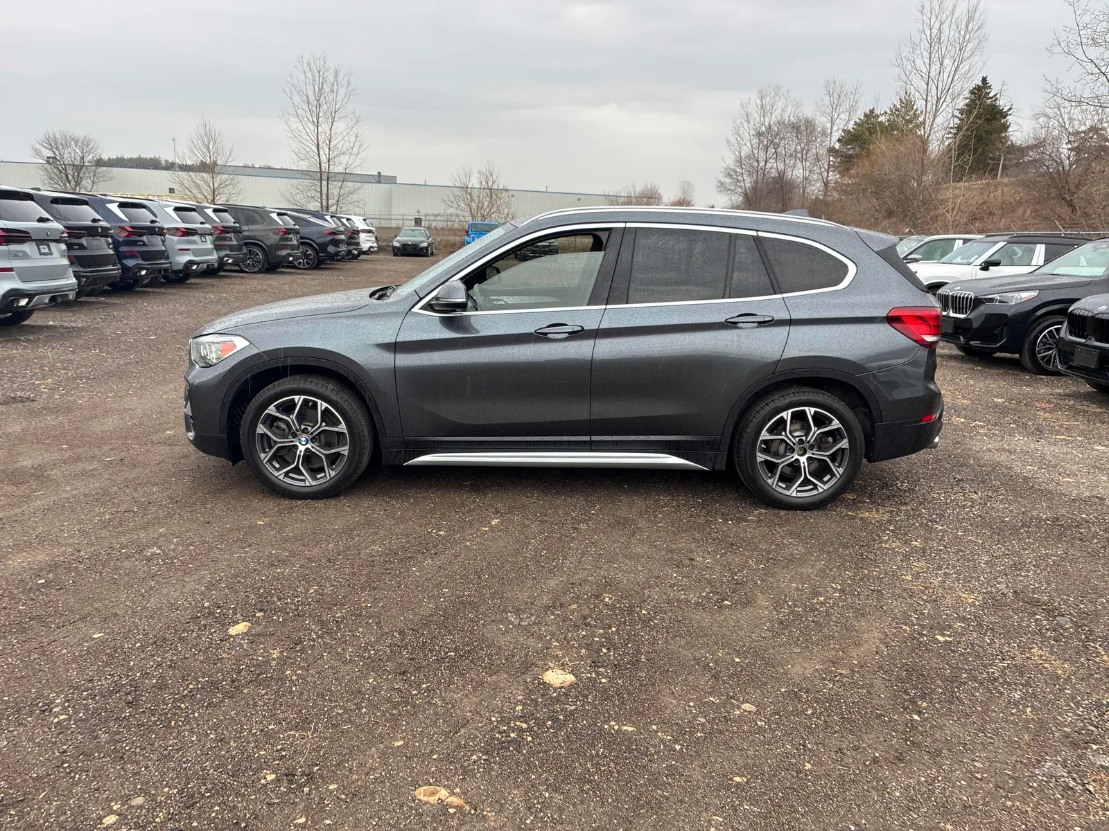 Driver side
