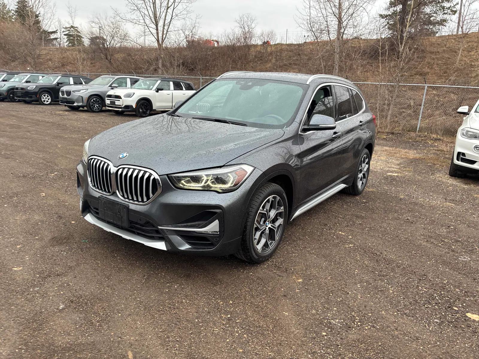2021 BMW X1
