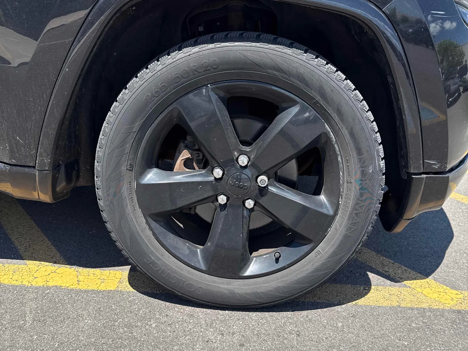Tire