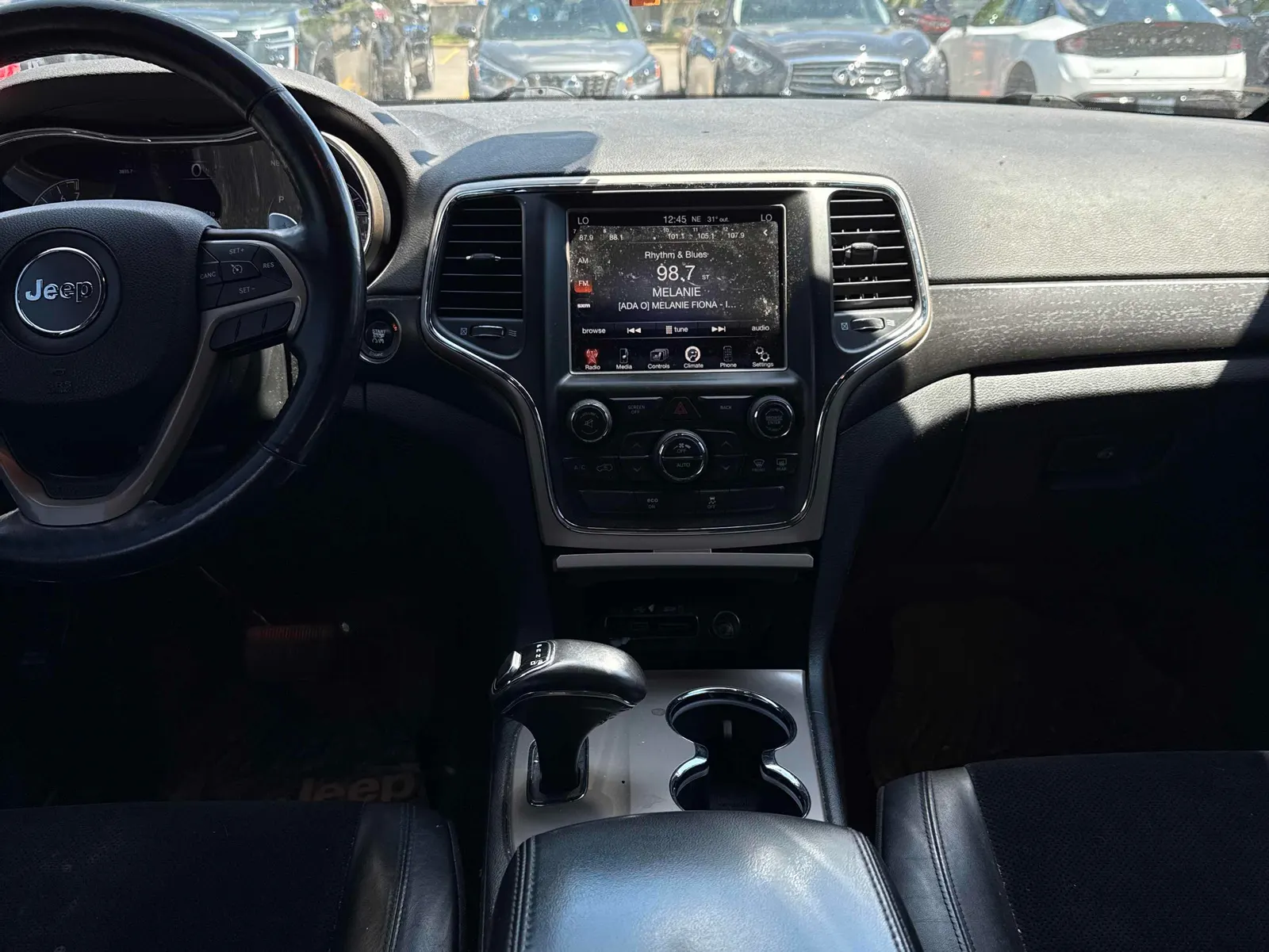 Console