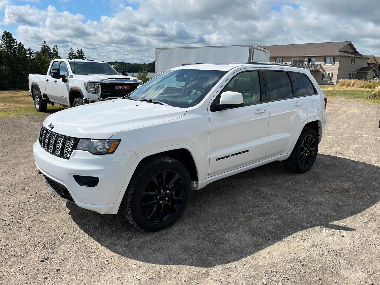 2019 Jeep Grand Cherokee
