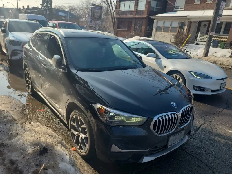 2022 BMW X1