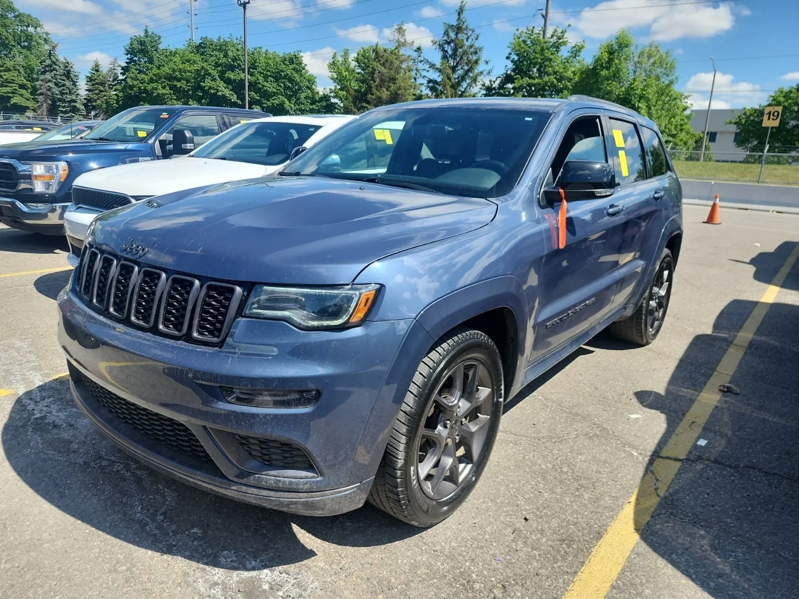 2020 Jeep Grand Cherokee