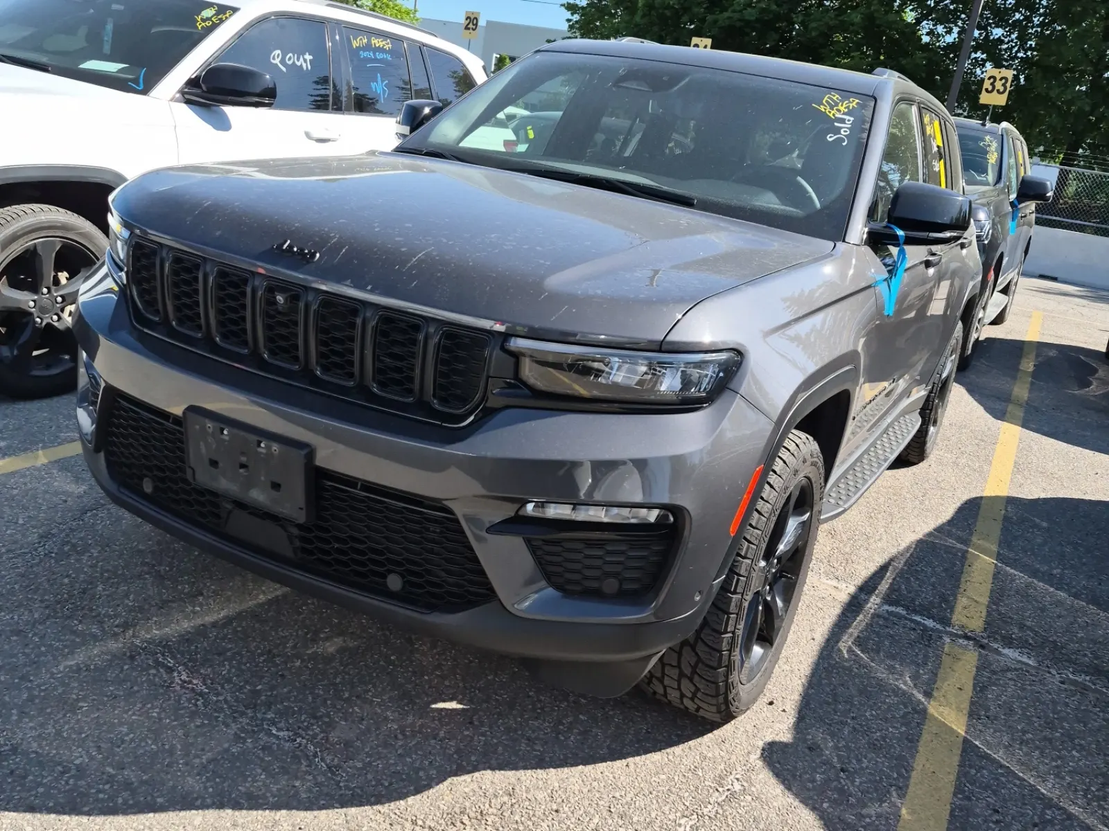 2024 Jeep Grand Cherokee