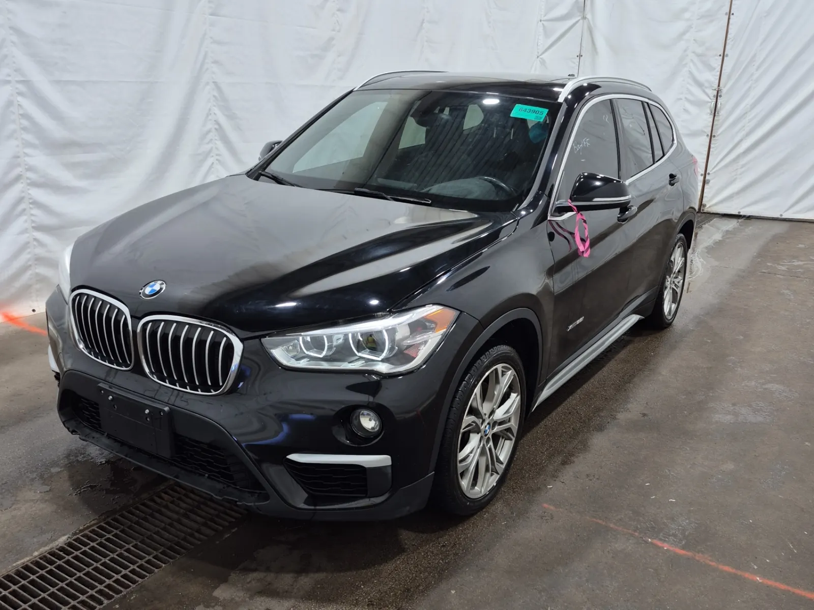 2018 BMW X1