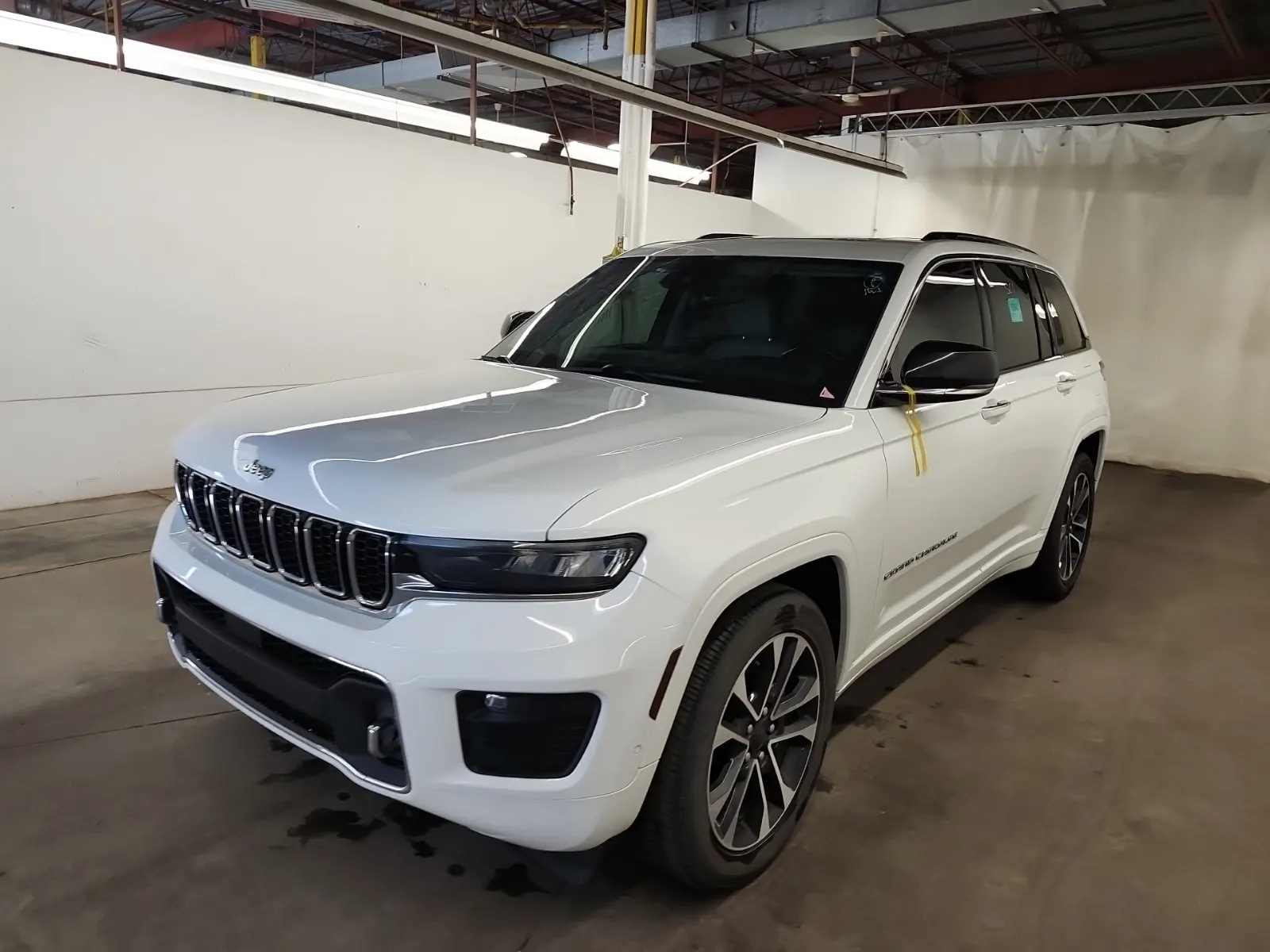 2022 Jeep Grand Cherokee
