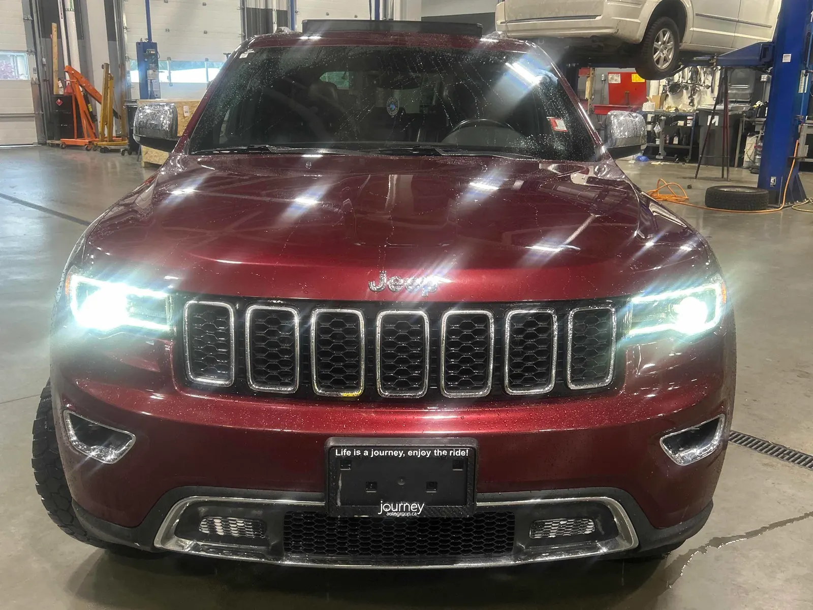Front