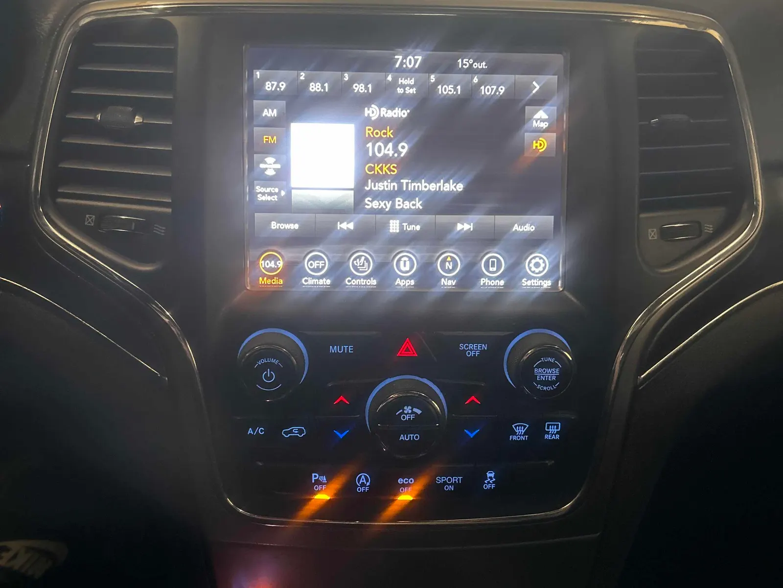 Console
