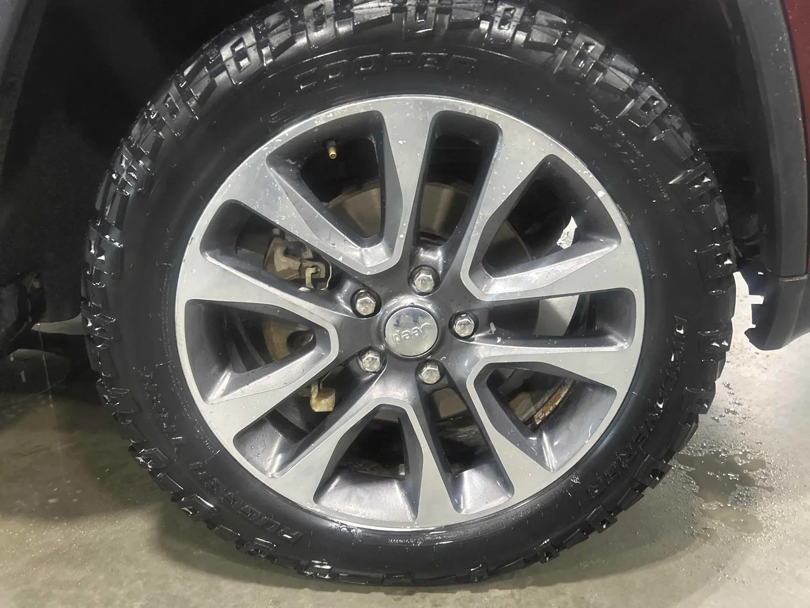 Tire