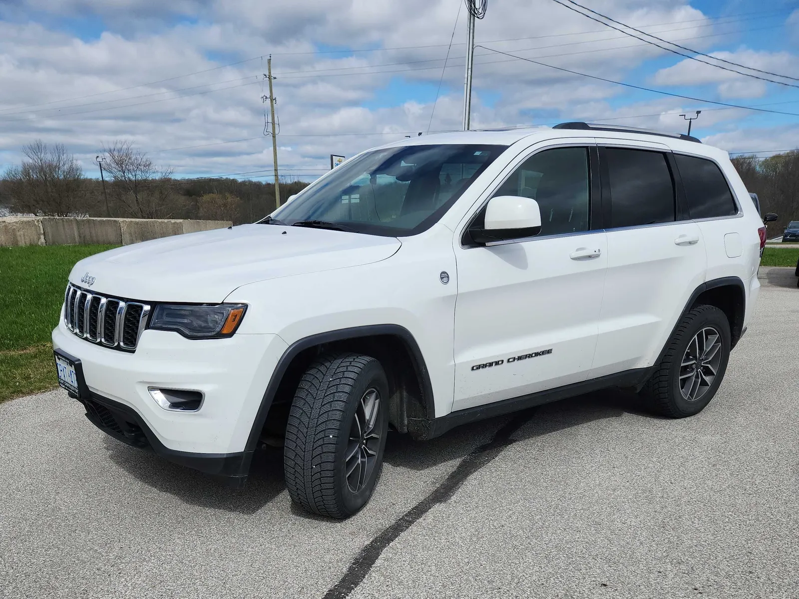 2020 Jeep Grand Cherokee