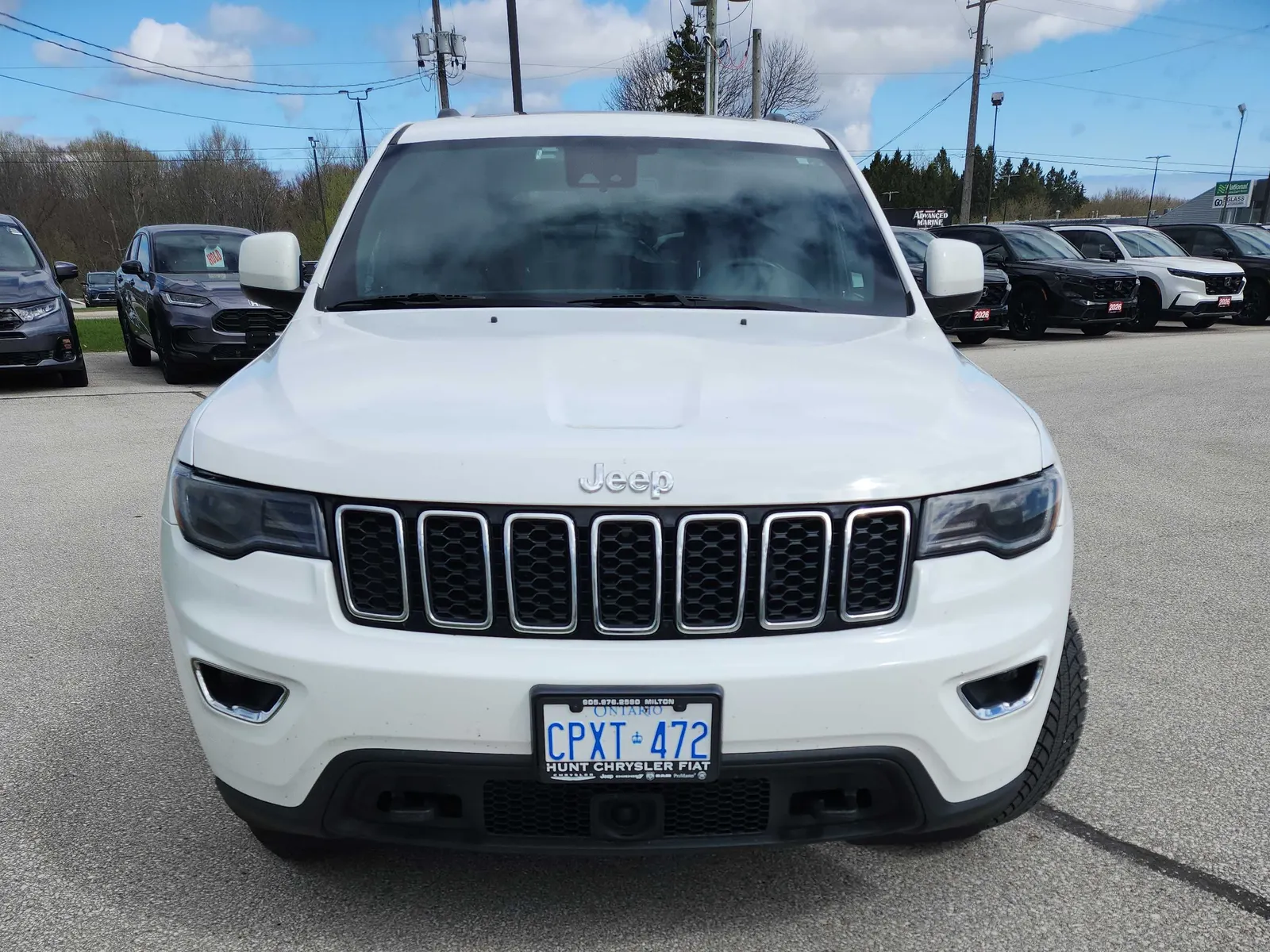 Front