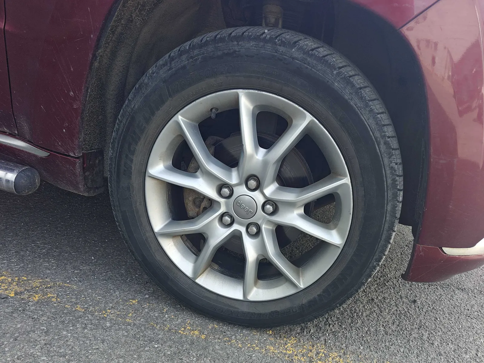Tire