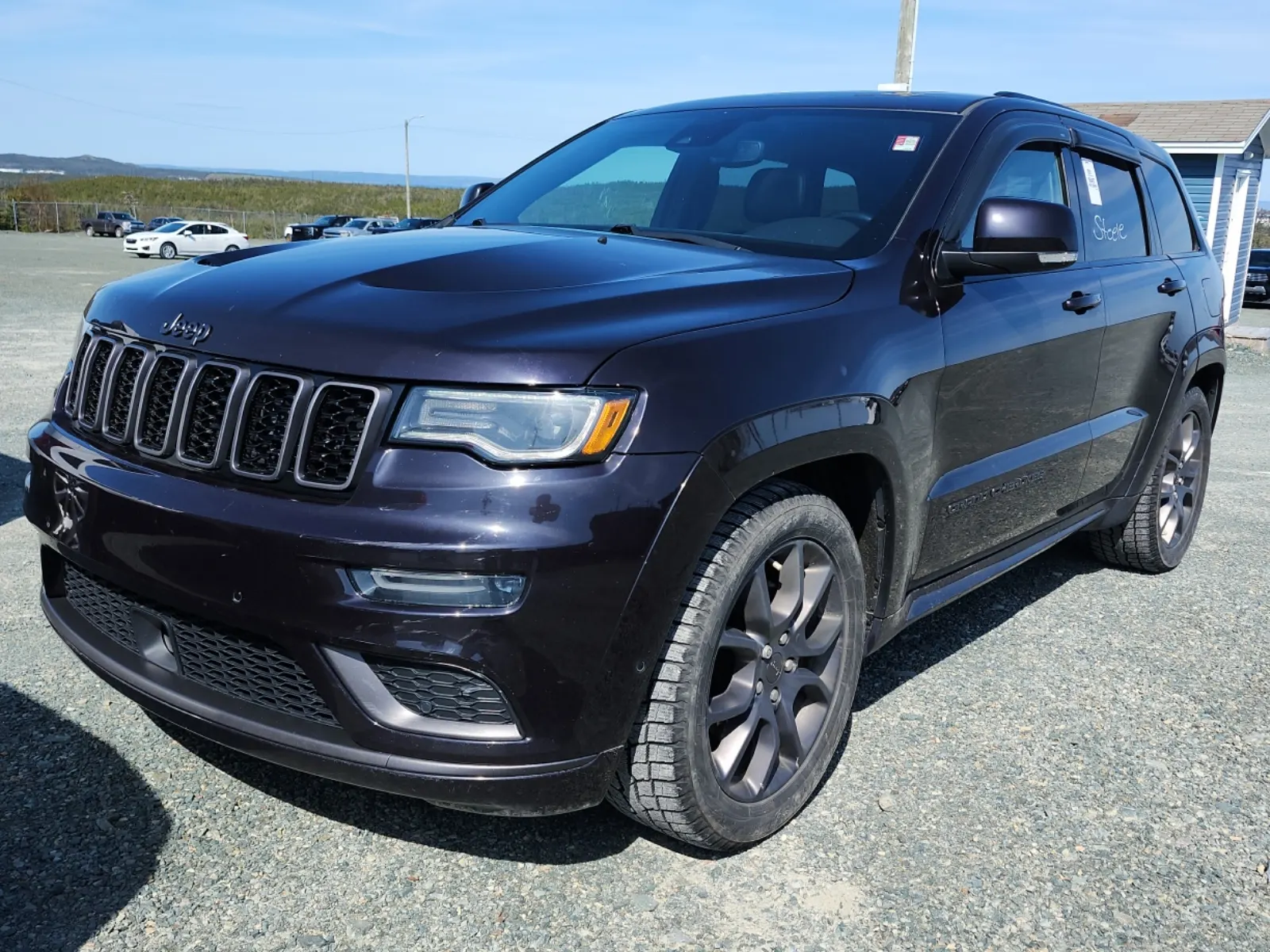 2021 Jeep Grand Cherokee