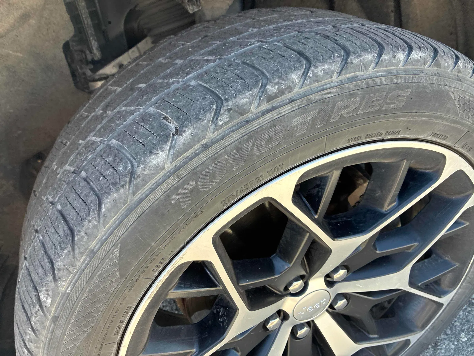 Tire