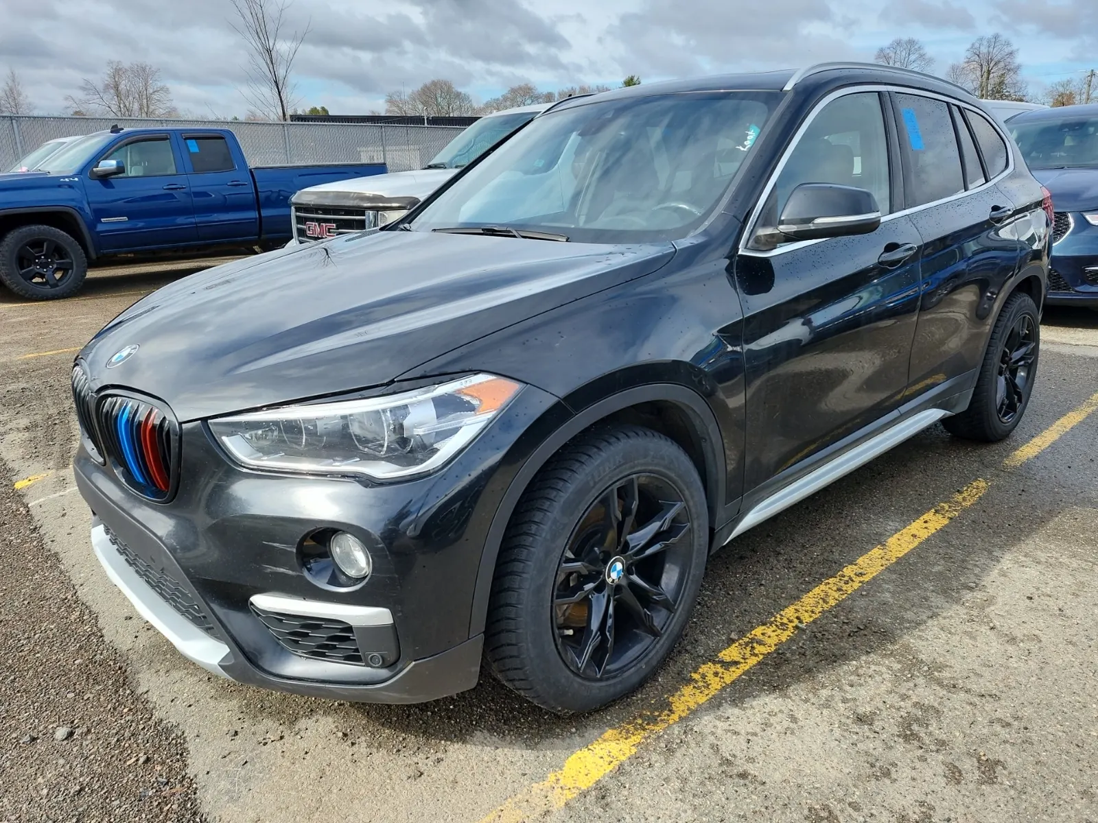 2019 BMW X1