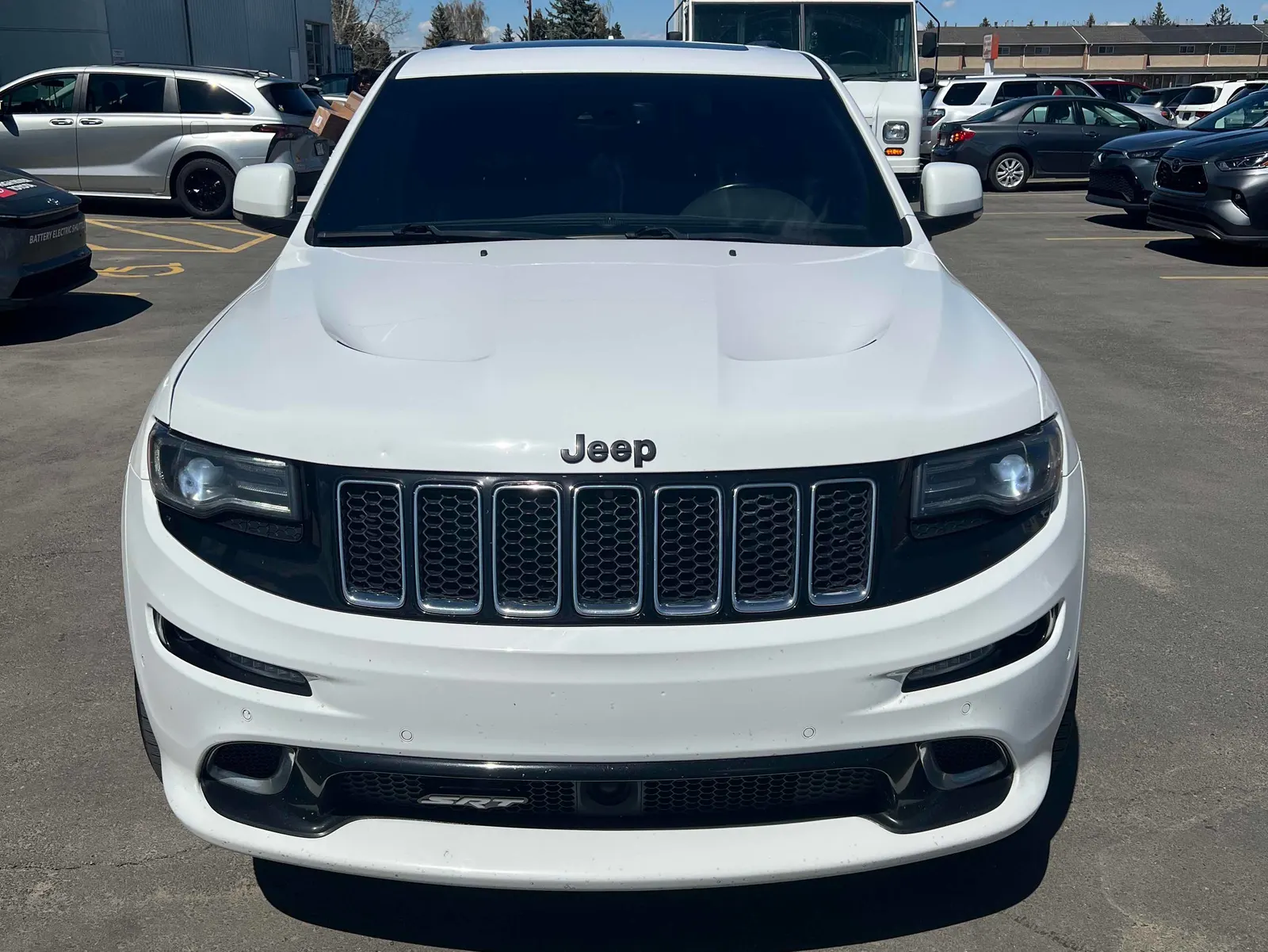 Front